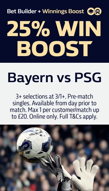 Best Odds
